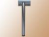 168455 - 710mm alu 33143.005 710mm átm:60mm áll.+30mm 